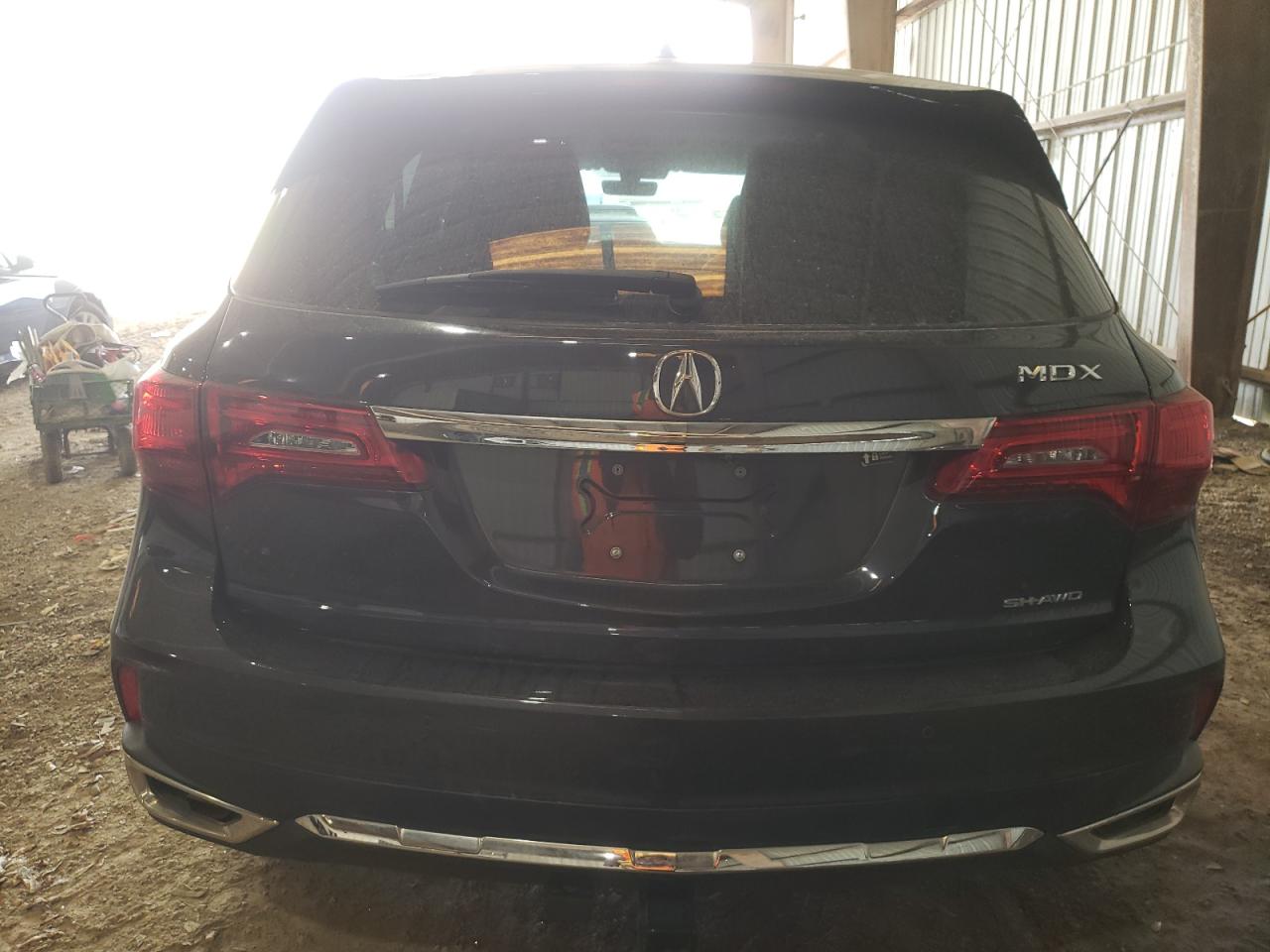 2020 Acura Mdx Technology VIN: 5J8YD4H52LL021340 Lot: 42429764