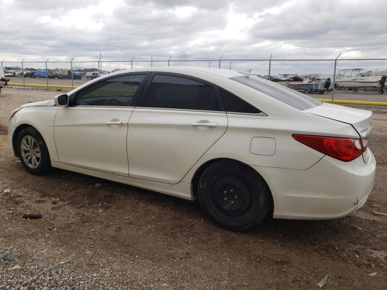 2011 Hyundai Sonata Gls VIN: 5NPEB4AC0BH165732 Lot: 41412964