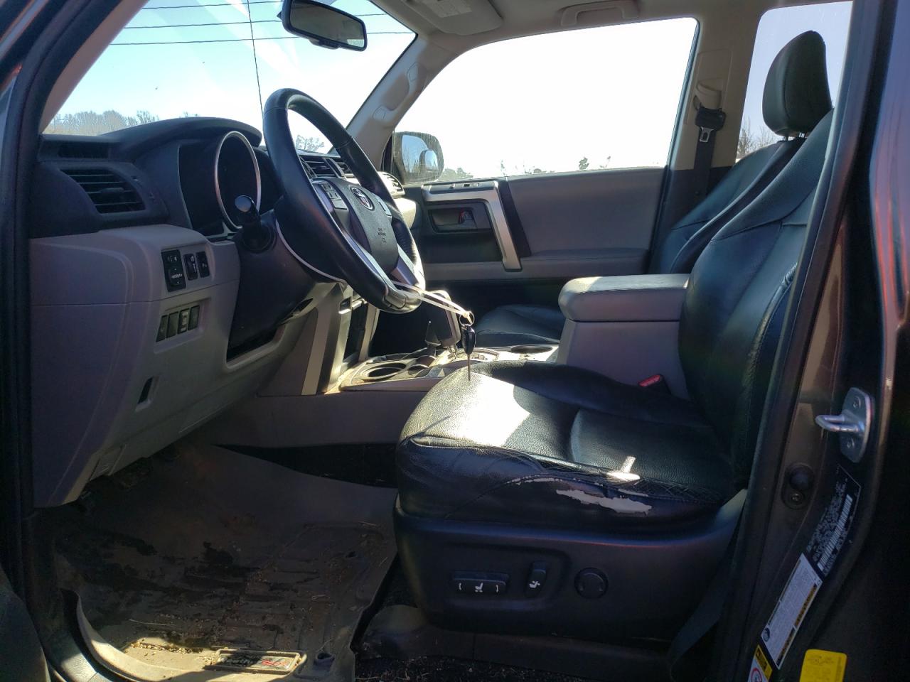 JTEBU5JR5C5081555 2012 Toyota 4Runner Sr5