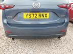 2022 MAZDA CX-5 SPORT for sale at Copart BRISTOL