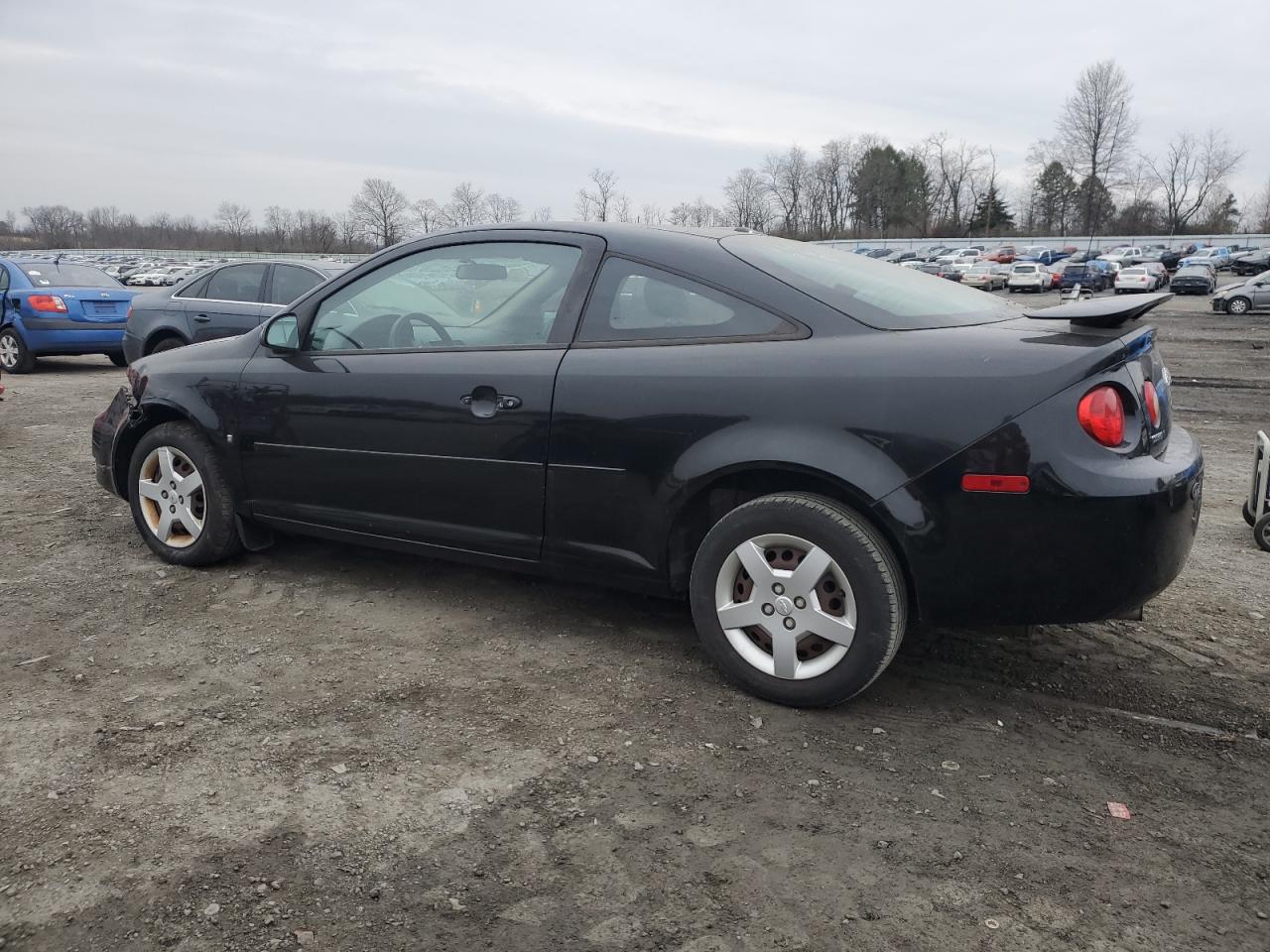 1G1AL18FX77250625 2007 Chevrolet Cobalt Lt