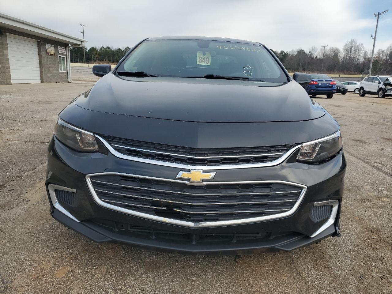 1G1ZB5ST9HF141558 2017 Chevrolet Malibu Ls