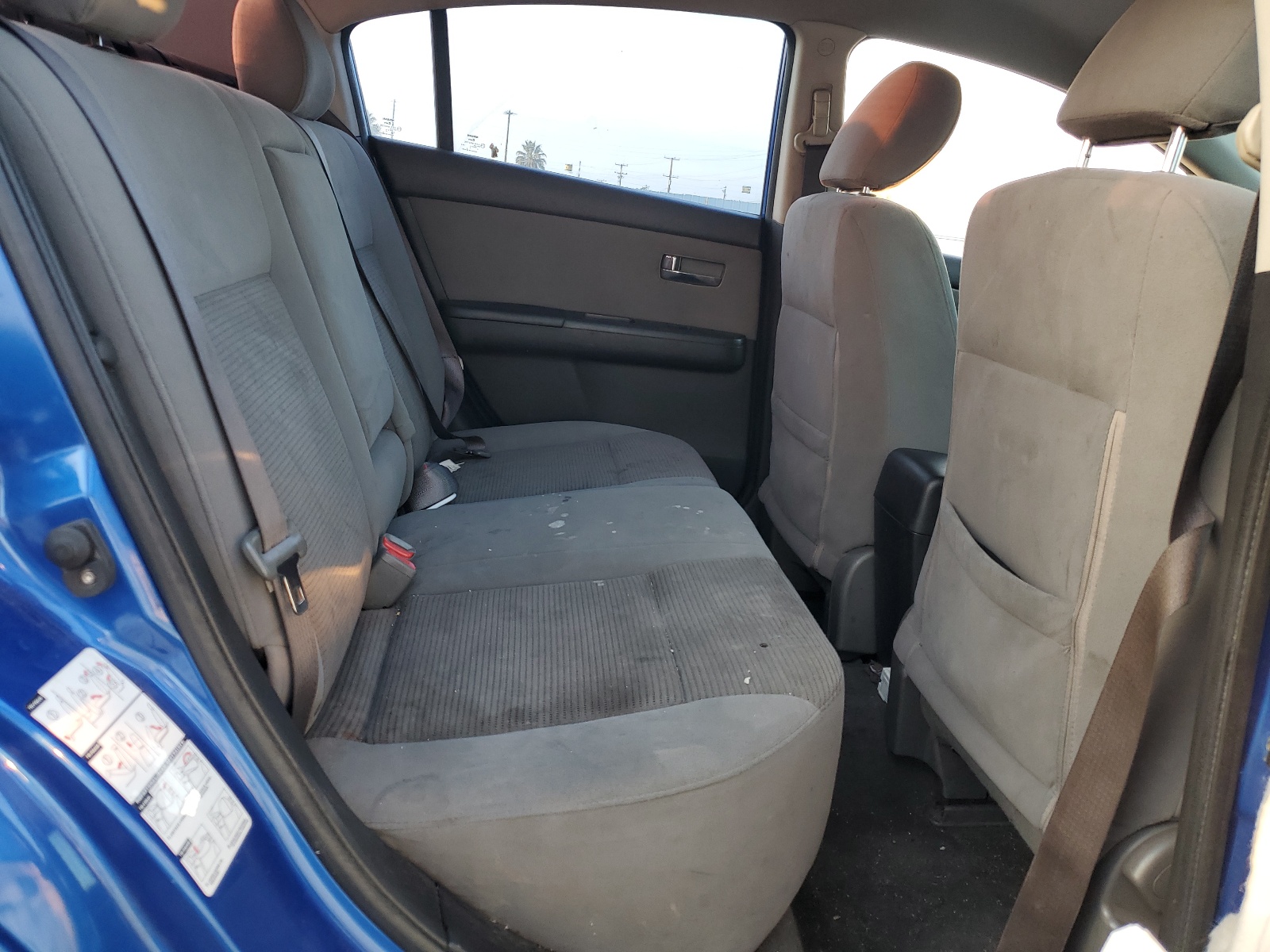 3N1AB6AP5AL686167 2010 Nissan Sentra 2.0