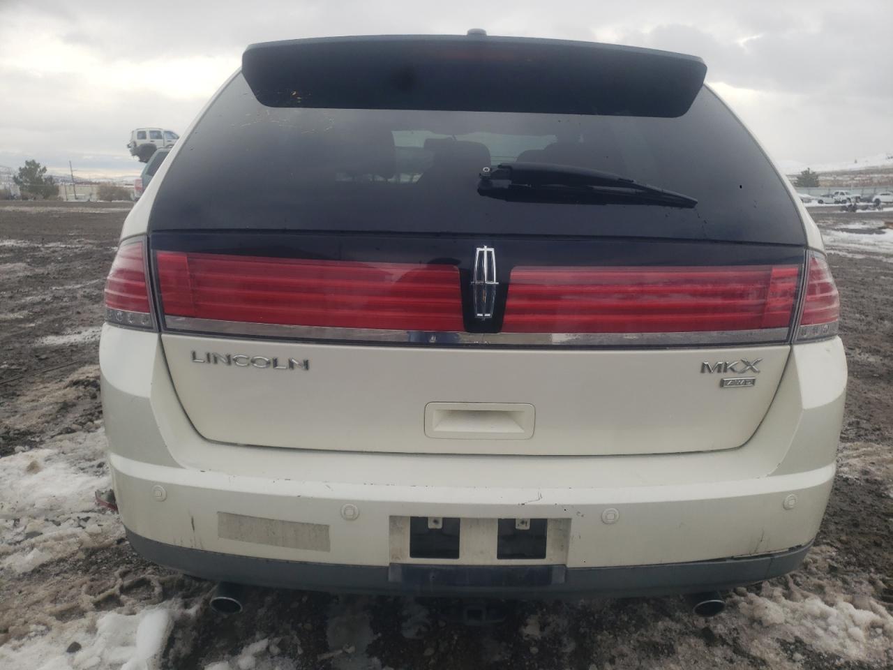 2008 Lincoln Mkx VIN: 2LMDU88C98BJ14947 Lot: 41002224