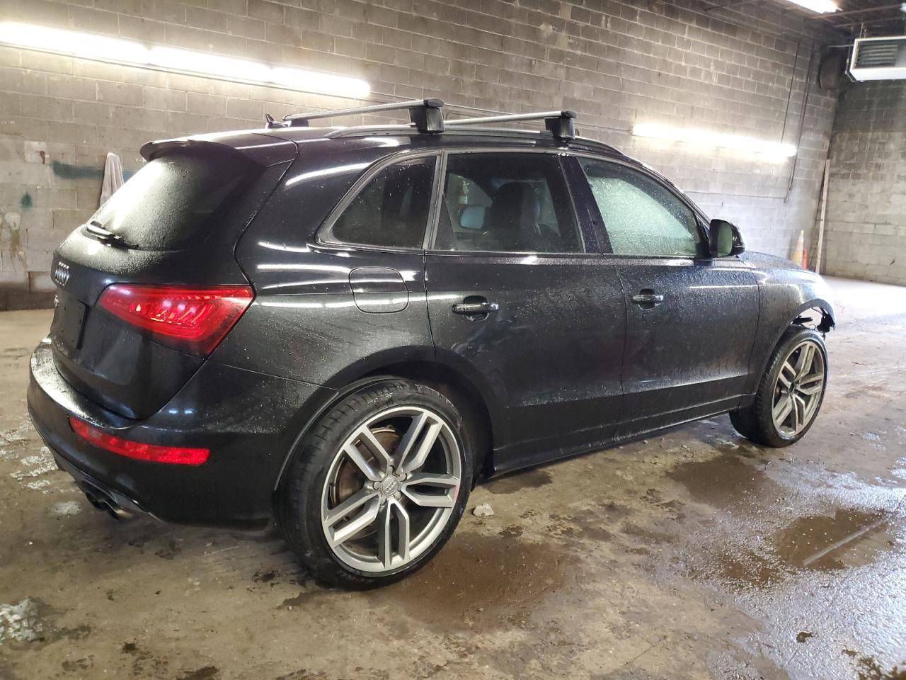 2015 Audi Sq5 Premium Plus VIN: WA1CGAFP9FA092354 Lot: 40517494