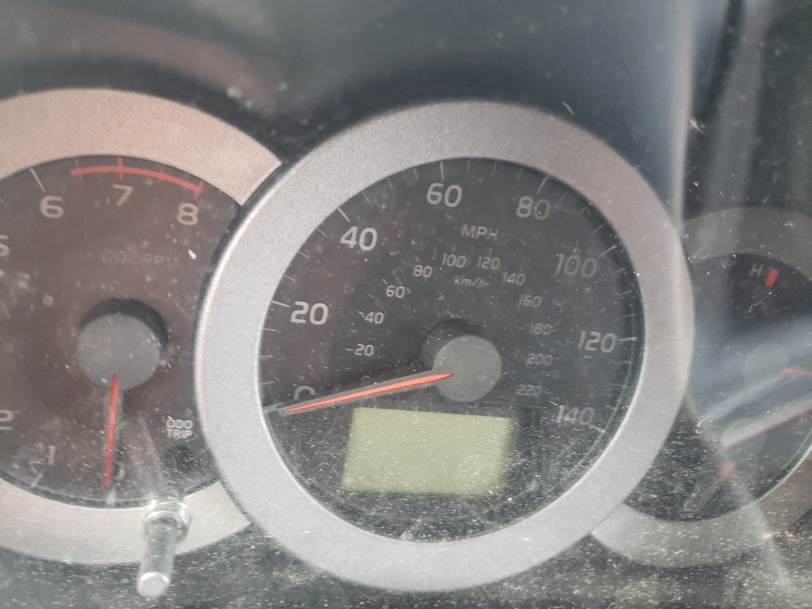 JTMBD32V985194999 2008 Toyota Rav4 Sport