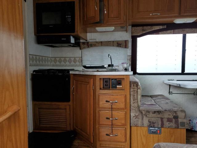2003 FORD ECONOLINE E450 SUPER DUTY CUTAWAY VAN