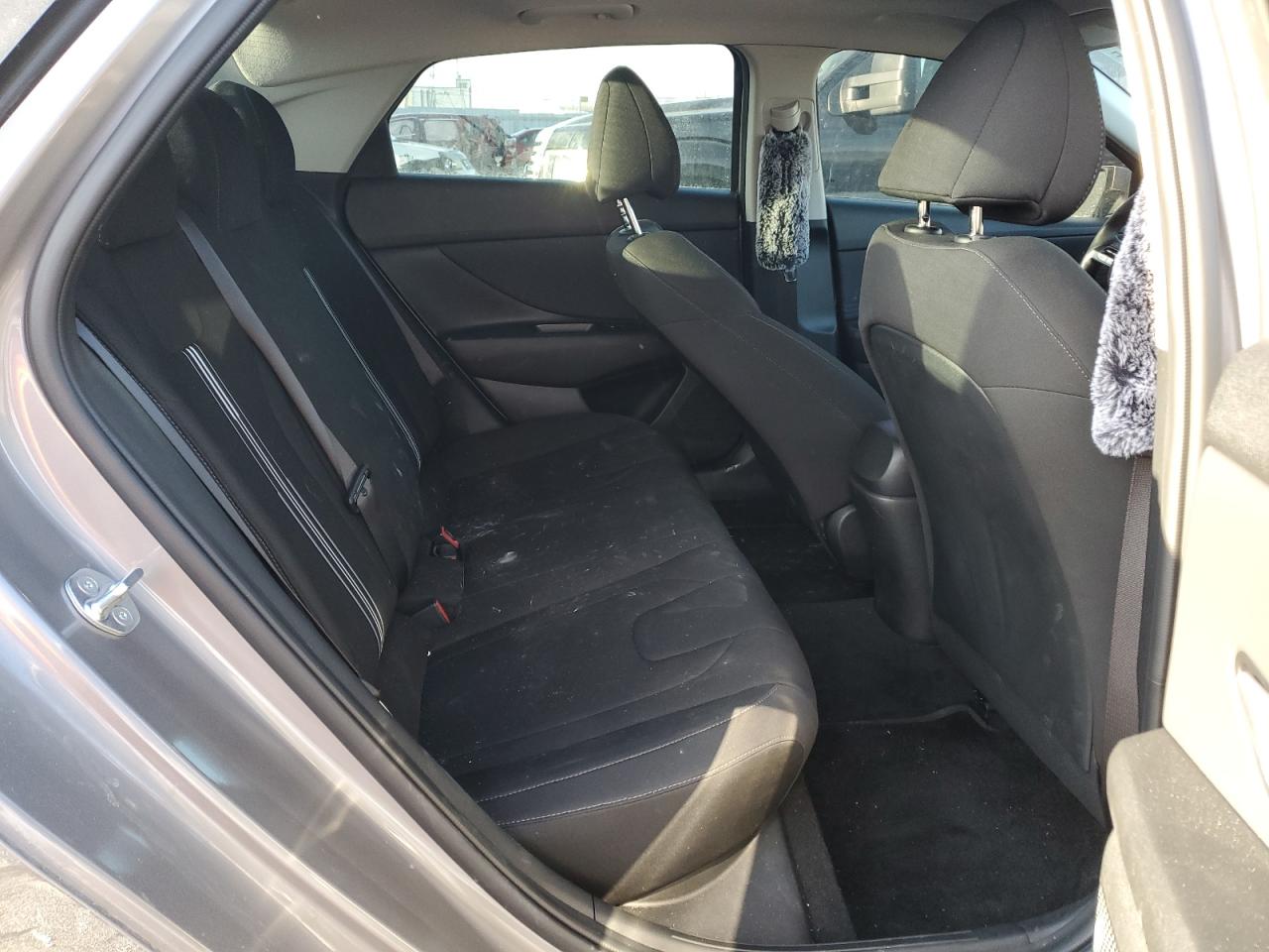 2023 Hyundai Elantra Sel VIN: KMHLM4AG9PU621725 Lot: 44253444