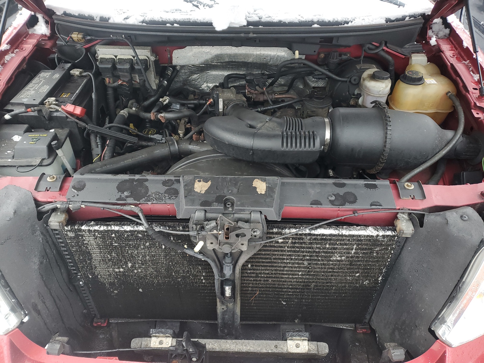 1FTRX14W77NA67893 2007 Ford F150