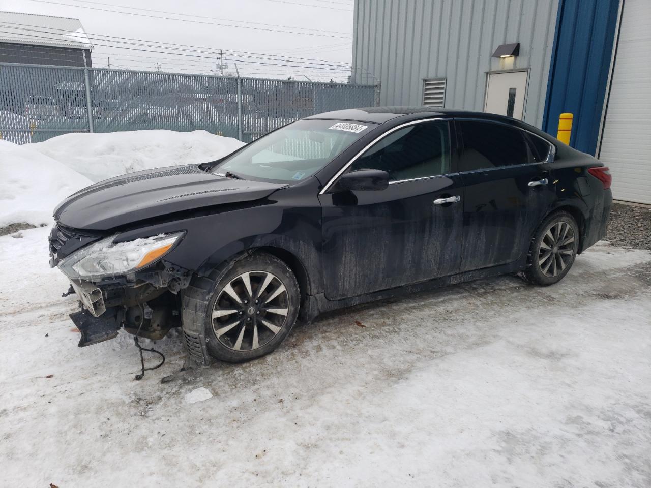 1N4AL3APXJC257679 2018 NISSAN ALTIMA - Image 1