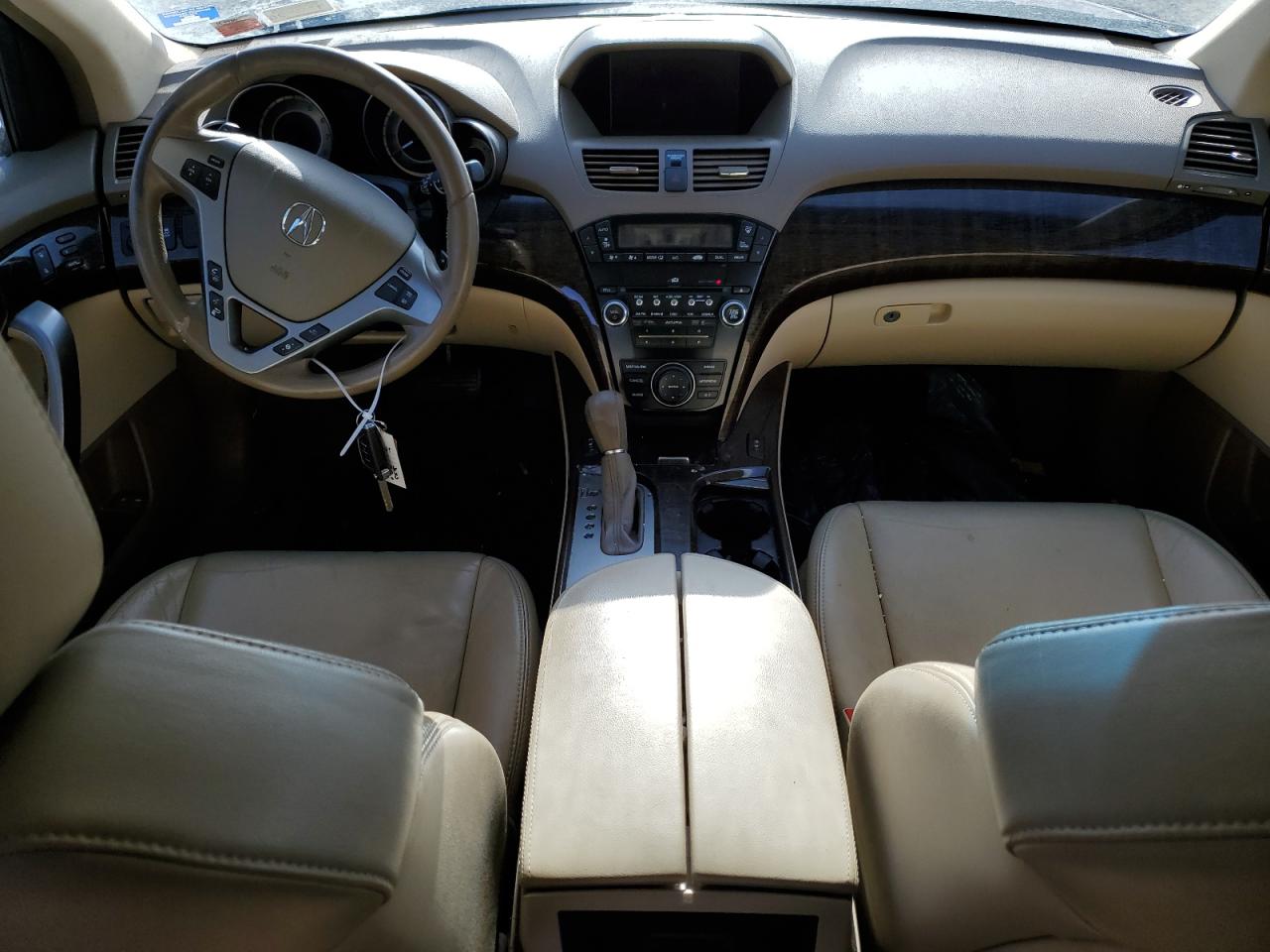 2012 Acura MDX - Image 8