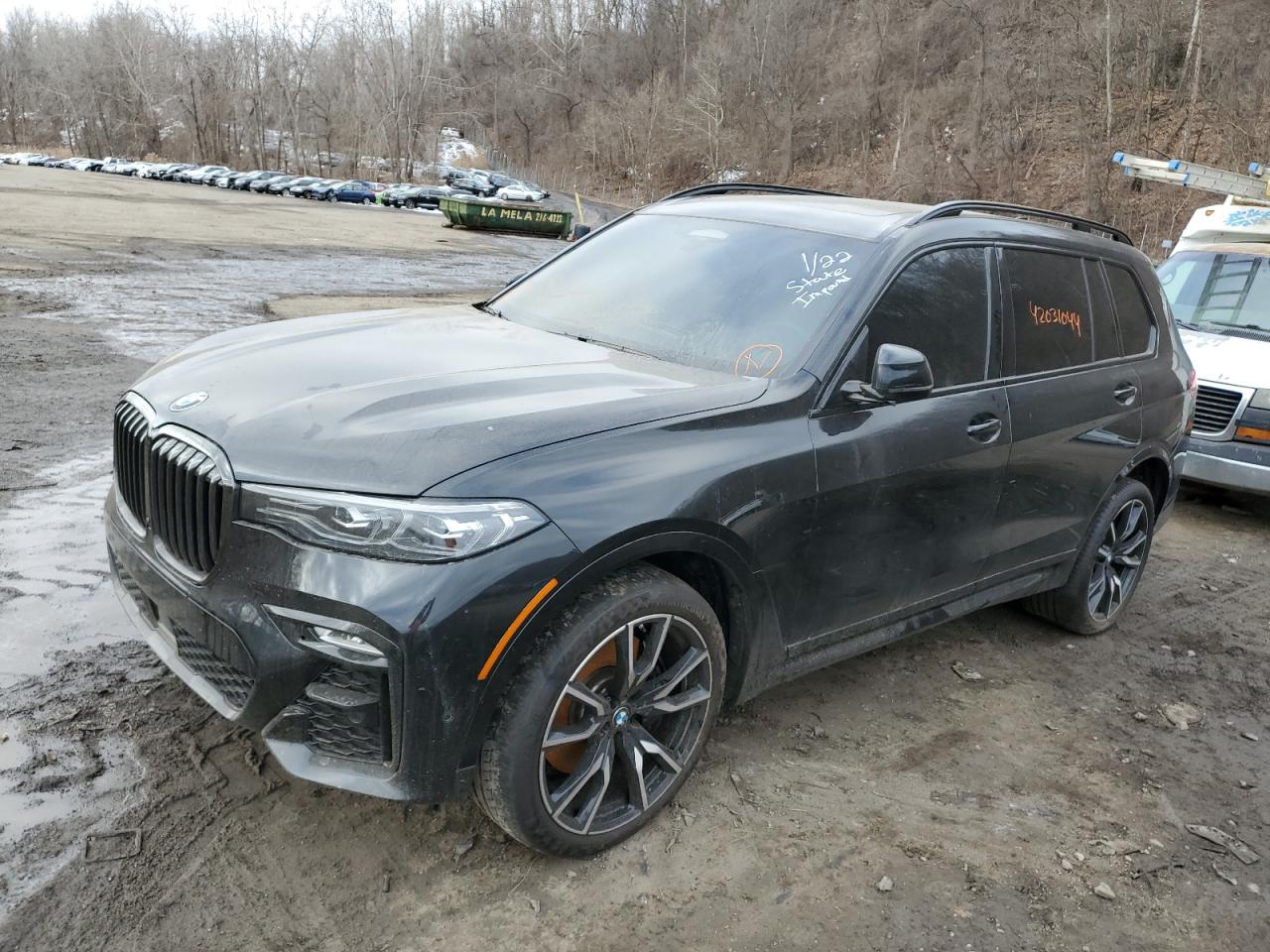 5UXCW2C08N9K29773 2022 BMW X7 xDrive40I 2022 BMW X7 xDrive40I VIN: 5UXCW2C08N9K29773 Lot: 42031044