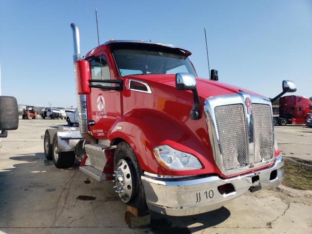 2018 Kenworth Construction T680