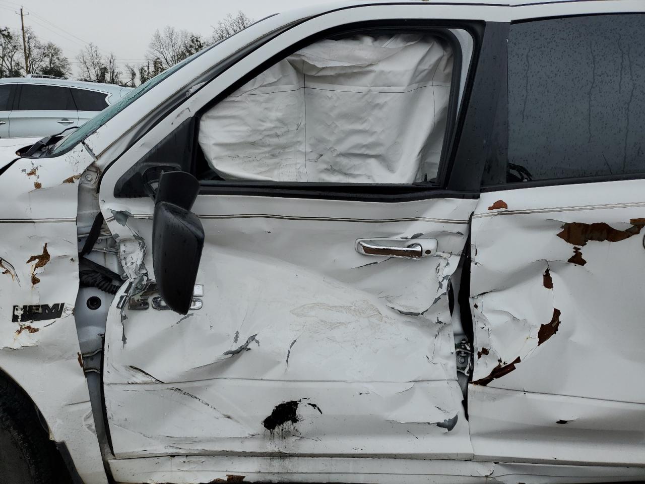 2015 Ram 1500 Slt VIN: 1C6RR6GT0FS709127 Lot: 59142735