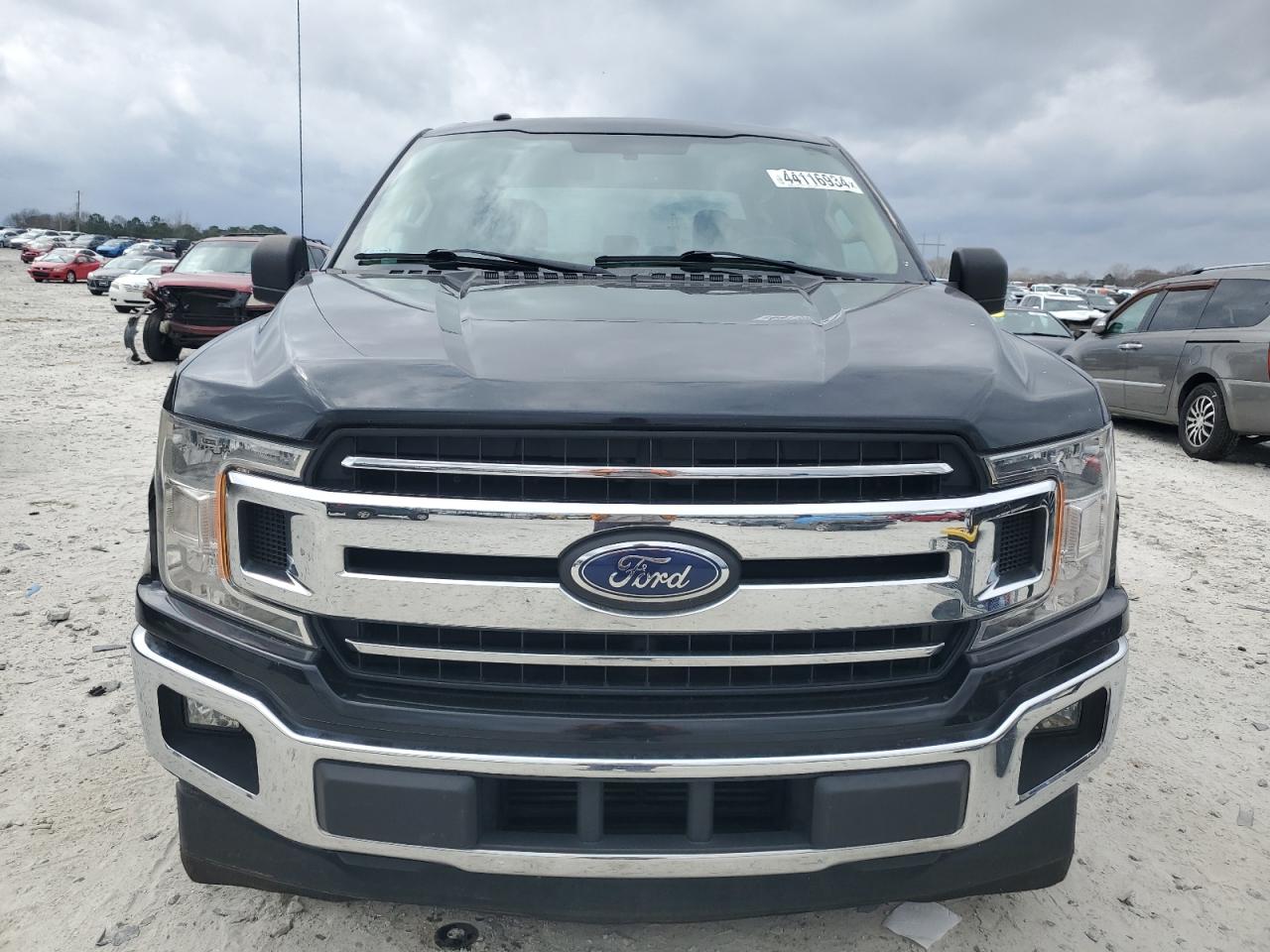 2018 Ford F150 Supercrew VIN: 1FTEW1CPXJKE02665 Lot: 44116934