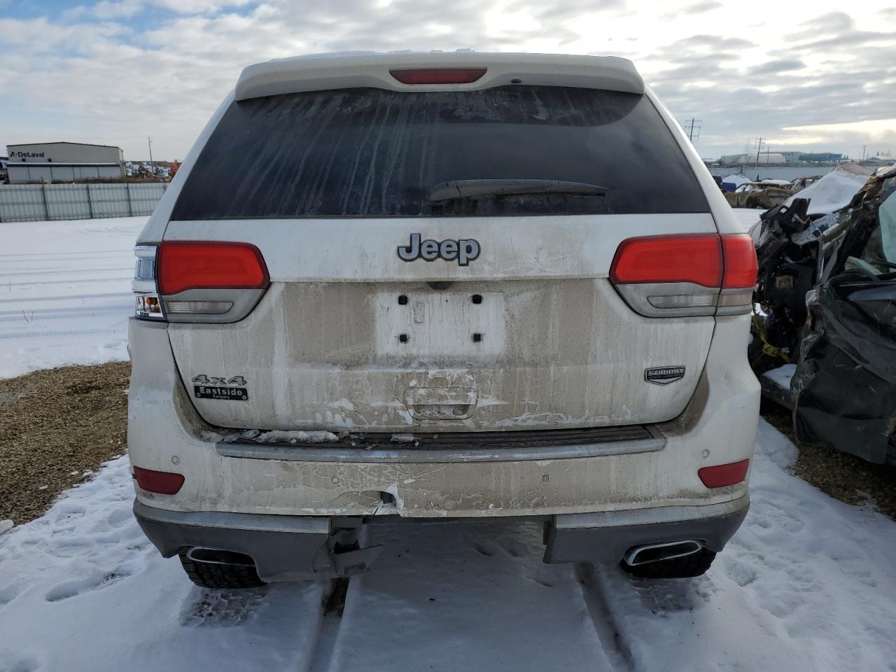 2014 Jeep Grand Cherokee Summit VIN: 1C4RJFJT9EC237270 Lot: 42475284