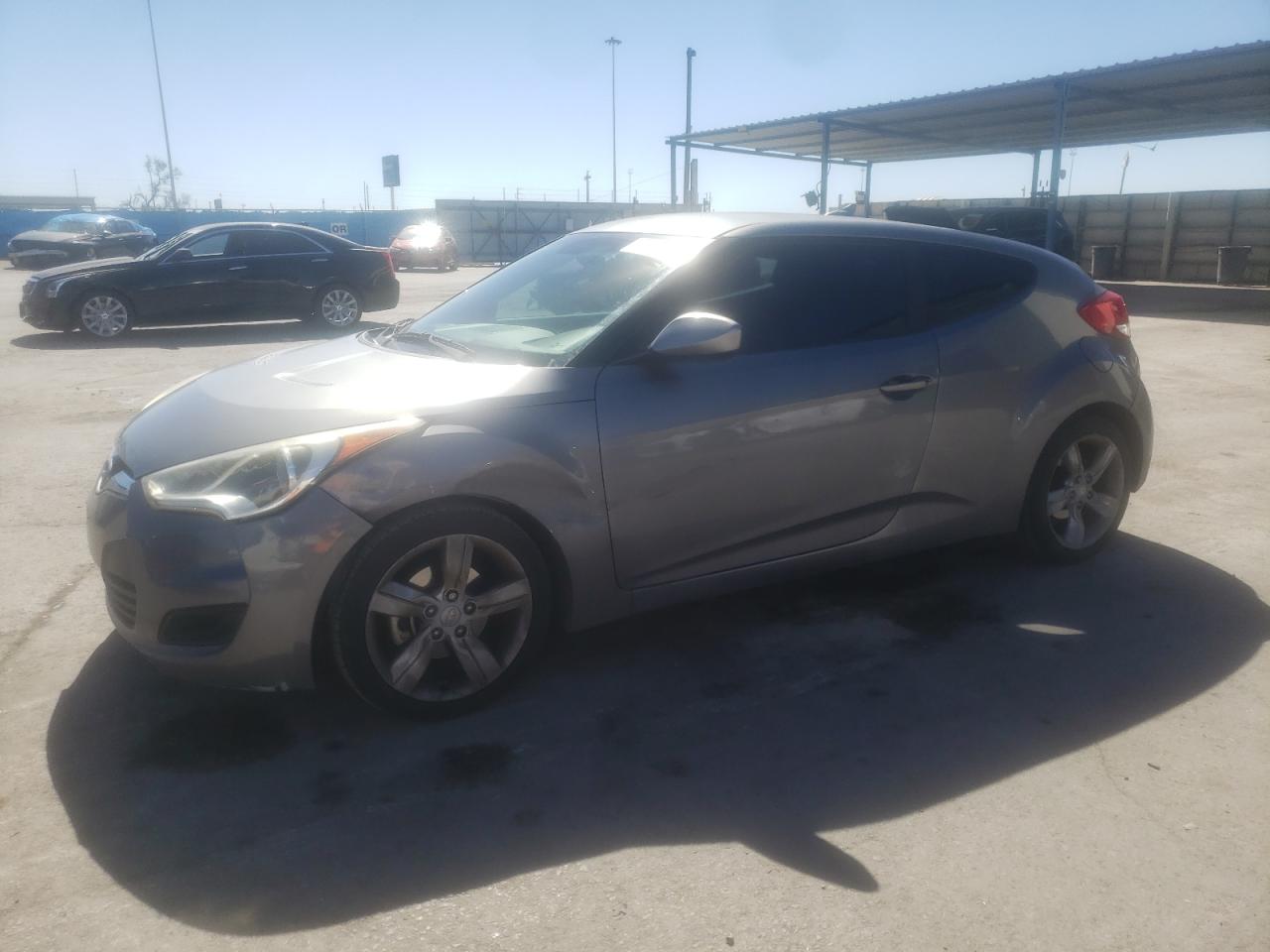 2013 HYUNDAI VELOSTER