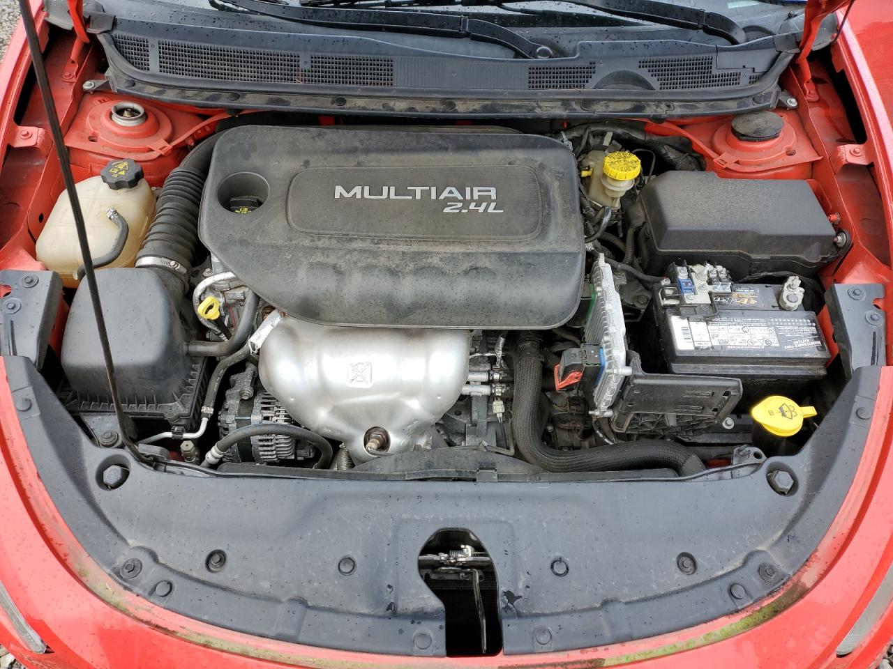 2016 Dodge Dart Sxt VIN: 1C3CDFBBXGD661237 Lot: 40915914