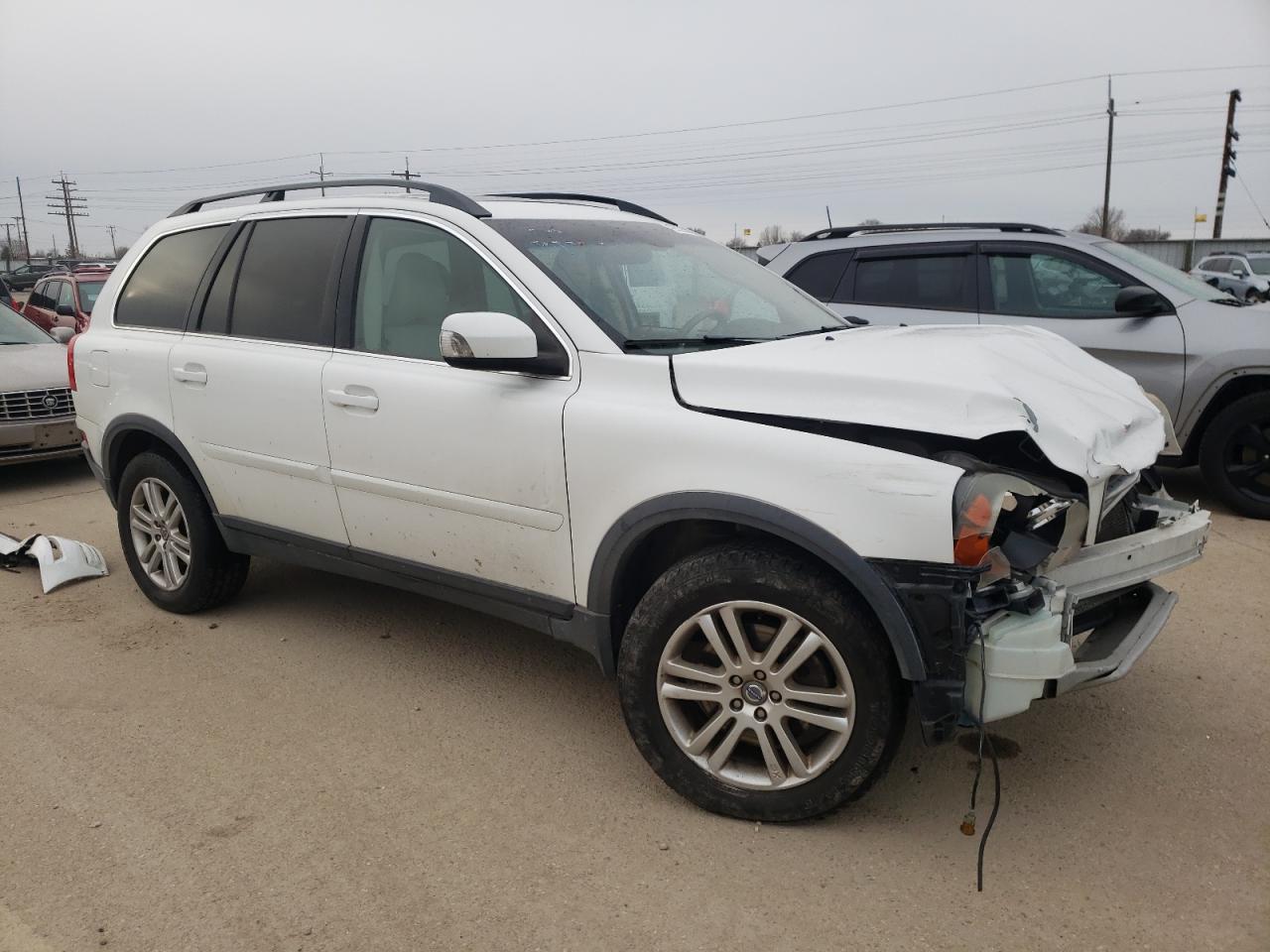 2010 Volvo Xc90 3.2 VIN: YV4982CZ3A1544894 Lot: 42522614