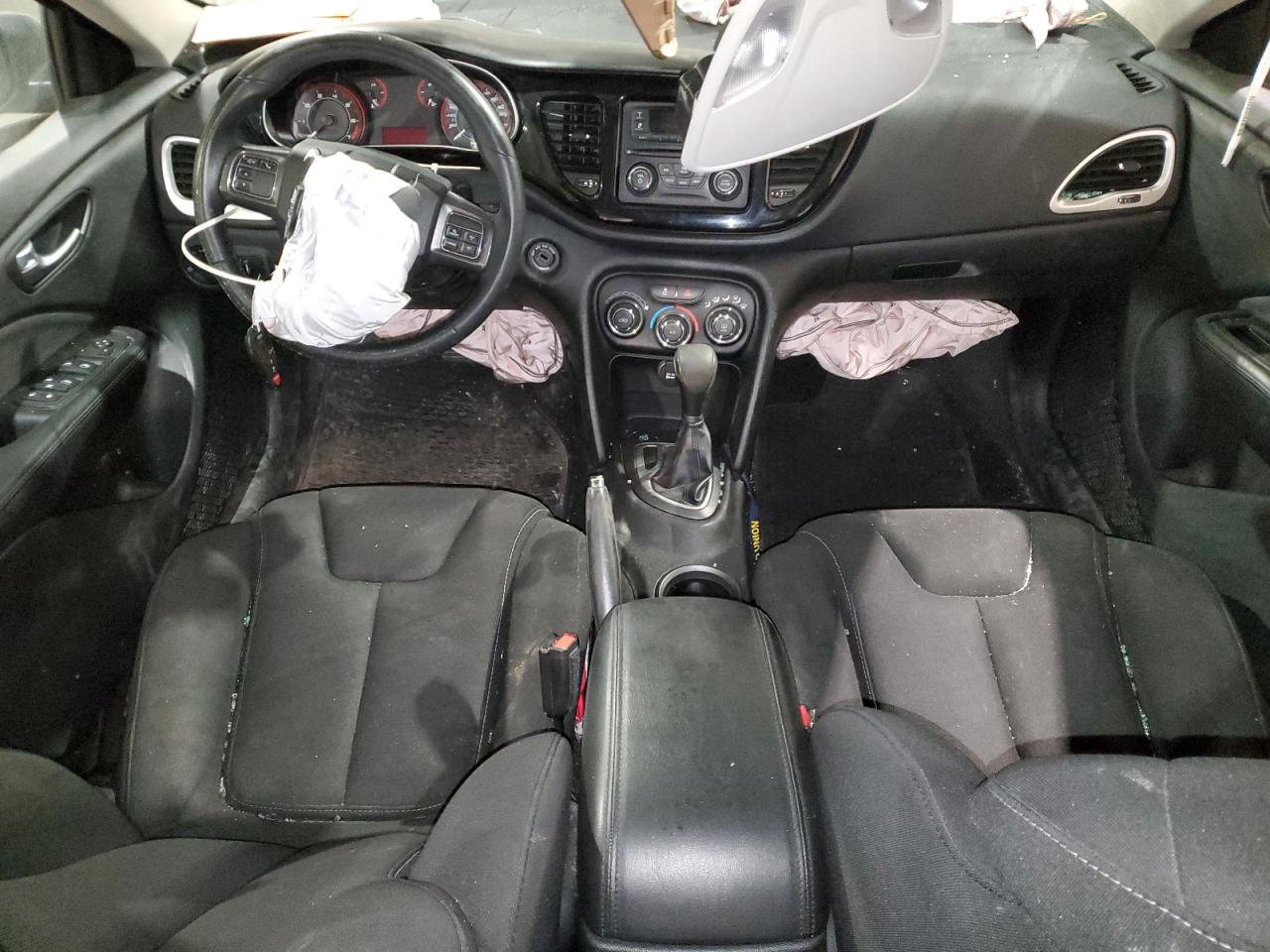 2013 Dodge Dart Sxt VIN: 1C3CDFBA1DD291458 Lot: 43101384