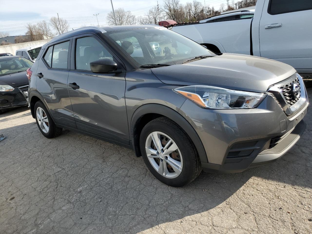 2019 Nissan Kicks S VIN: 3N1CP5CU0KL565927 Lot: 44294224