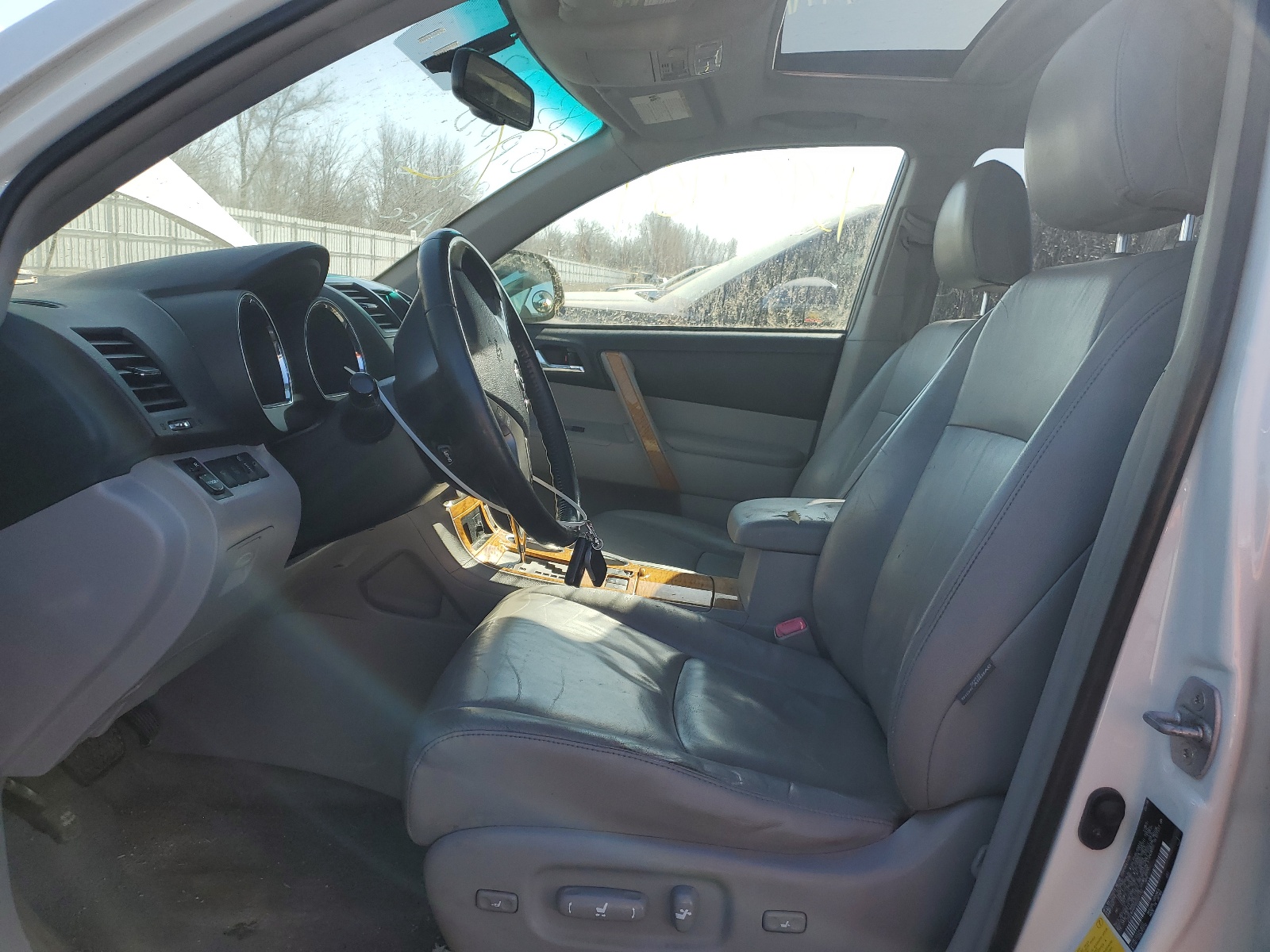 JTEEW44A582021193 2008 Toyota Highlander Hybrid Limited