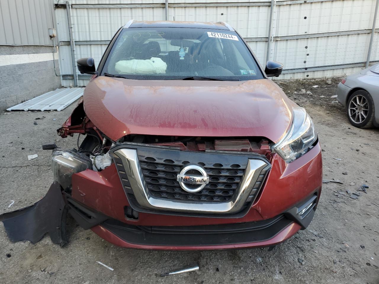 3N1CP5CU3JL546853 2018 Nissan Kicks S