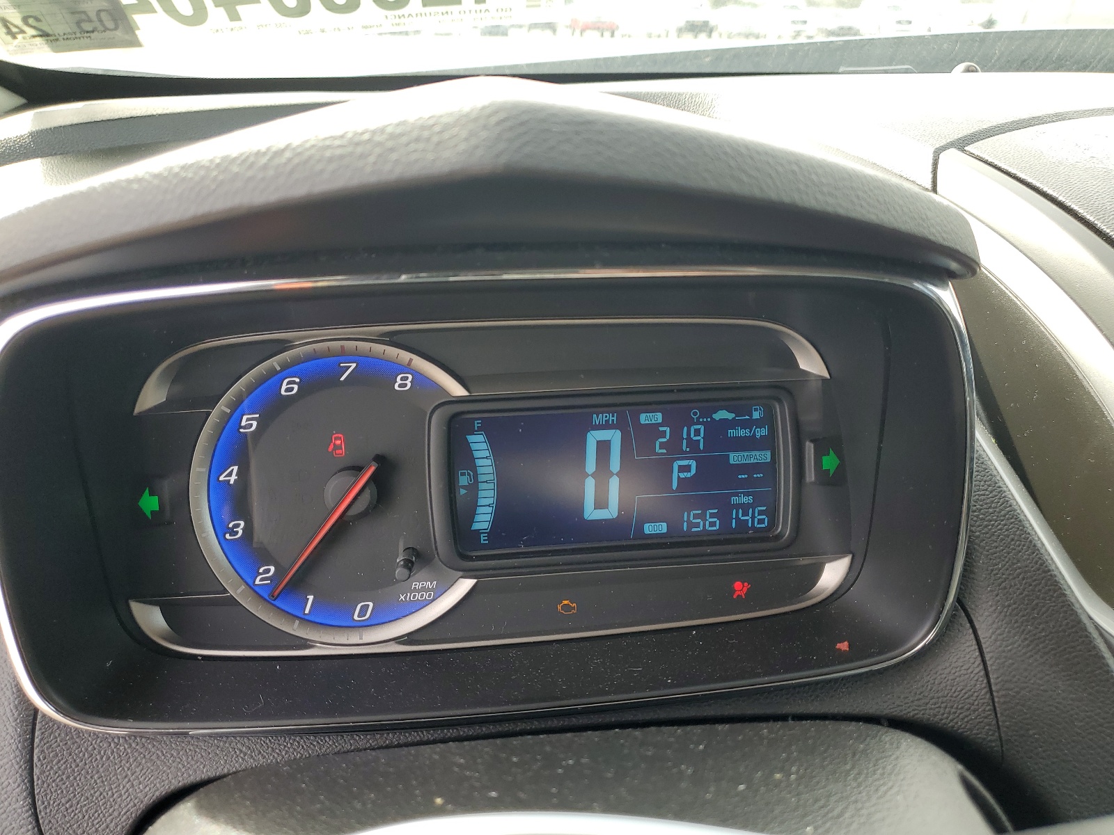 3GNCJLSBXFL242601 2015 Chevrolet Trax 1Lt