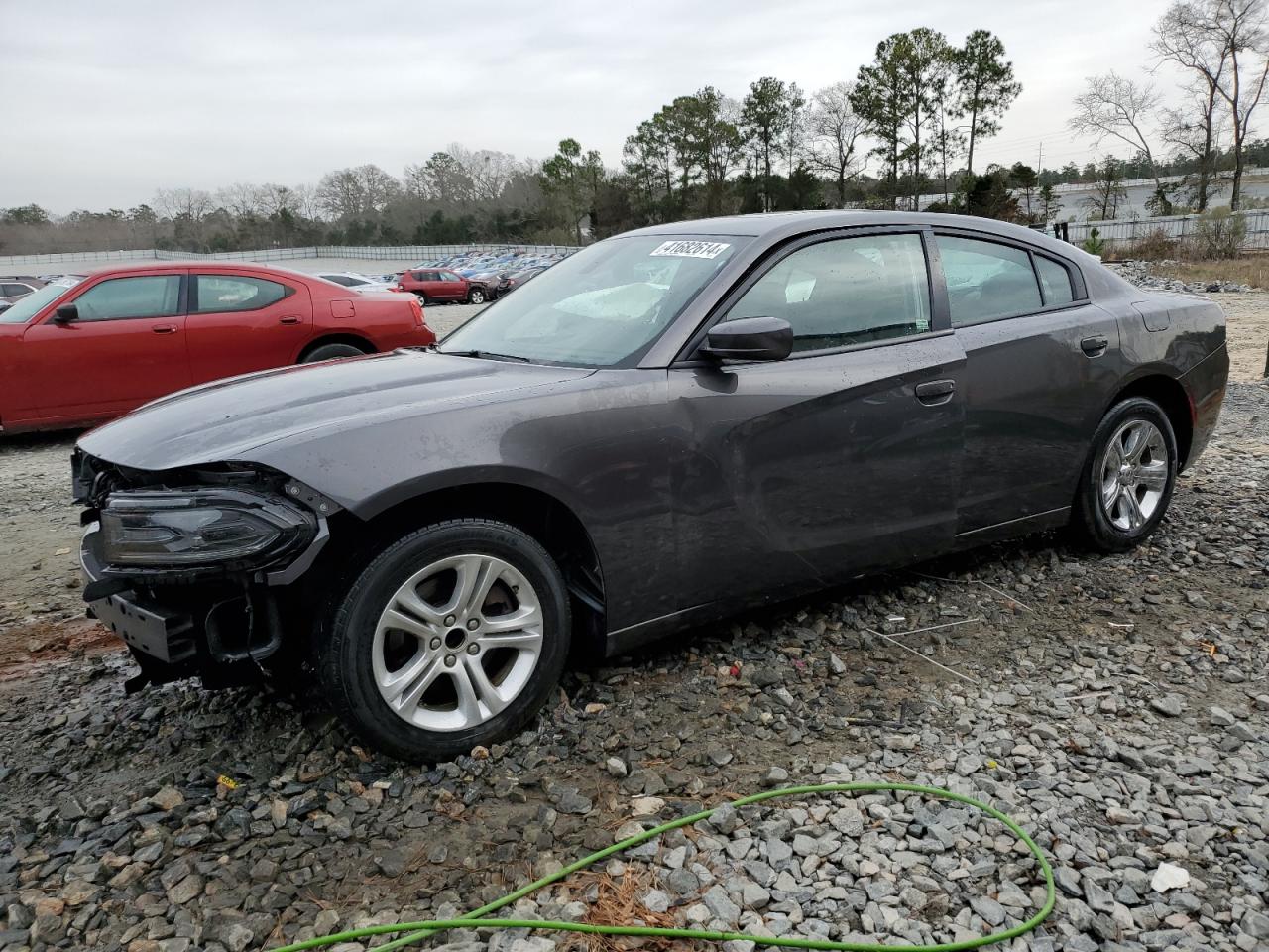 2C3CDXBG9KH692220 2019 Dodge Charger Sxt