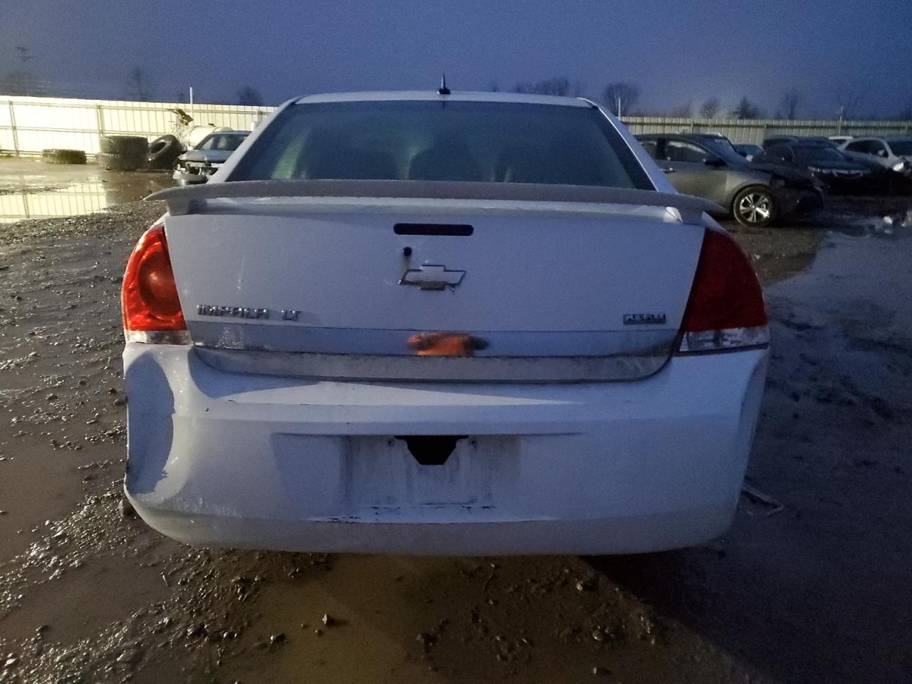 2G1WG5EKXB1237396 2011 Chevrolet Impala Lt