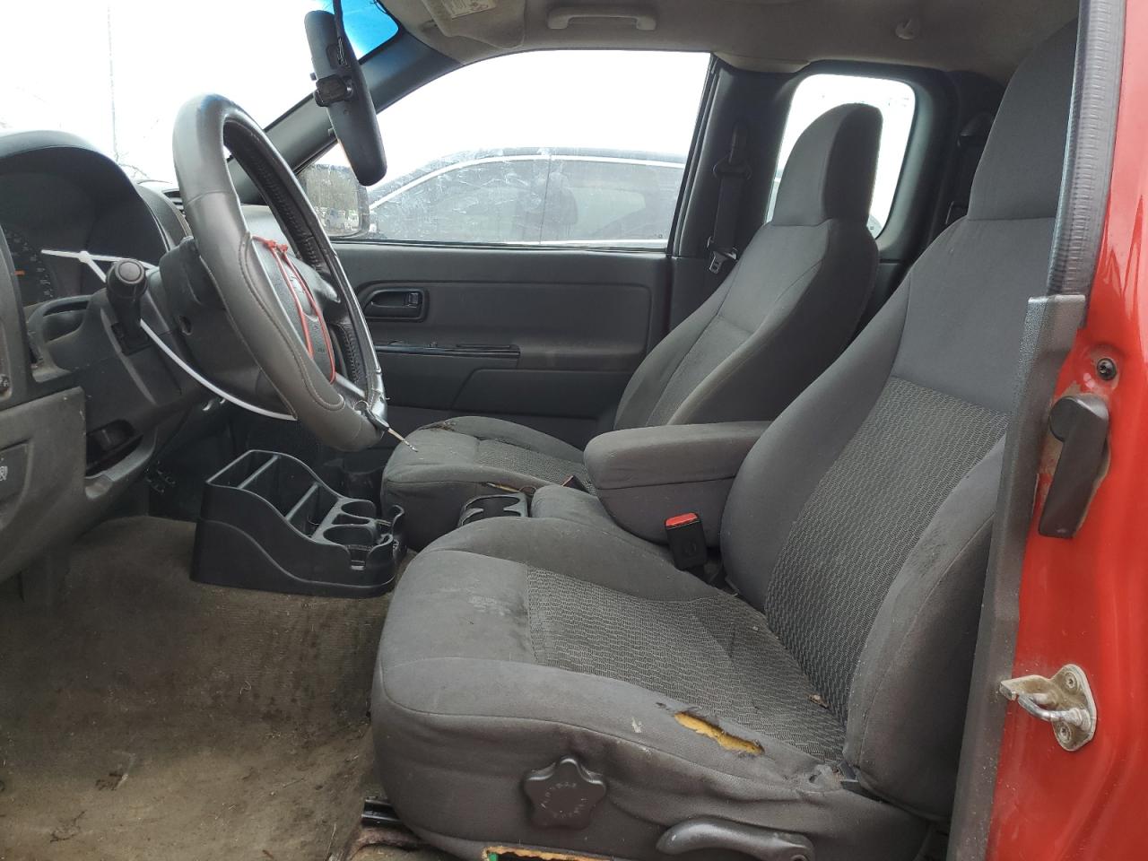 2006 GMC Canyon VIN: 1GTDT196X68239104 Lot: 62596324