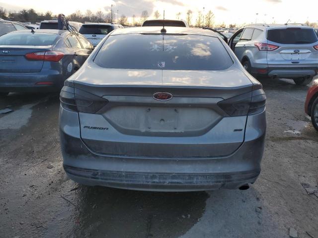  FORD FUSION 2013 Сив