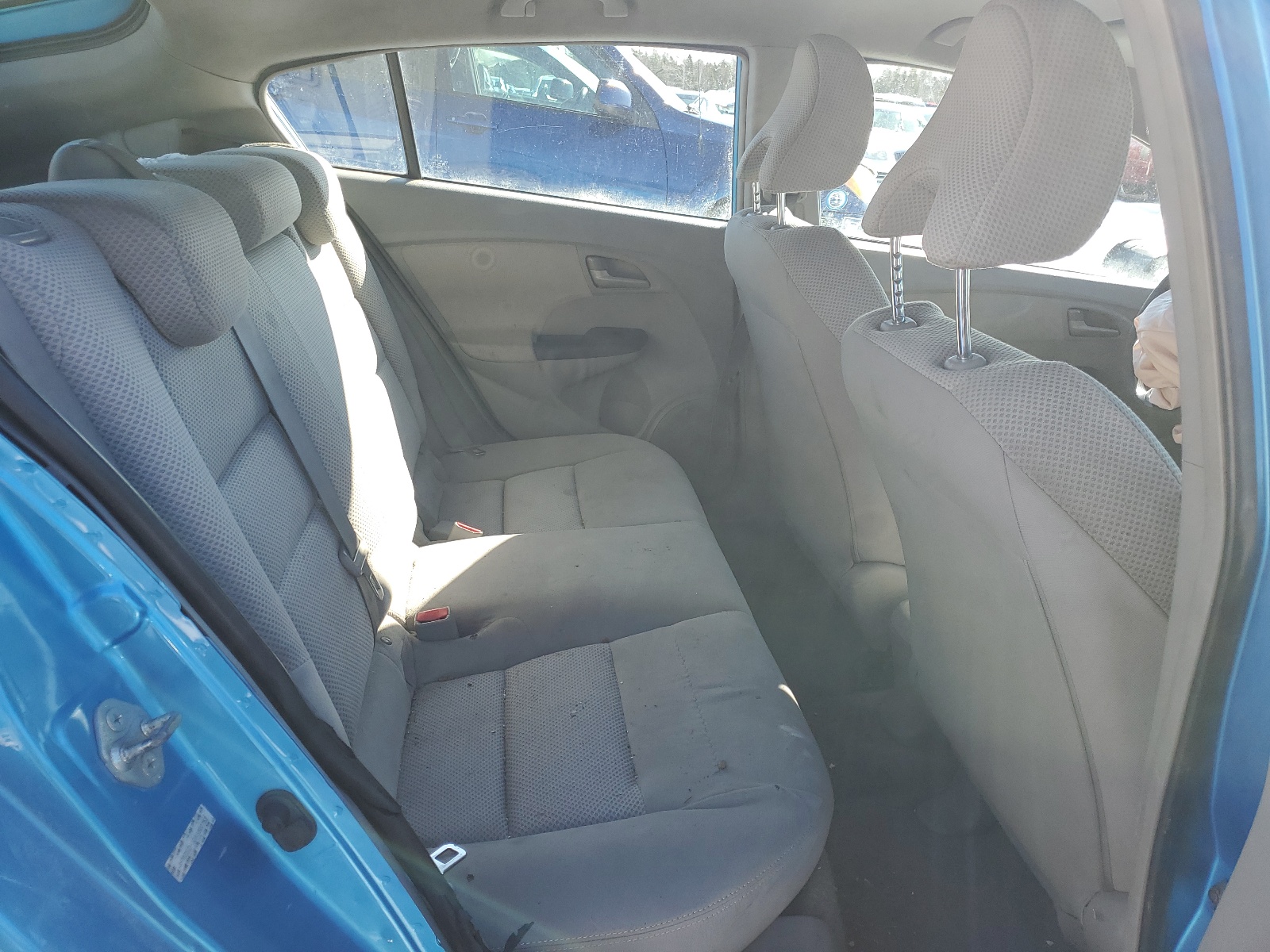 JHMZE2H53AS800753 2010 Honda Insight Lx