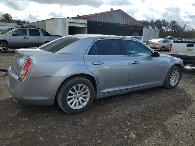  CHRYSLER 300 2014 Сріблястий