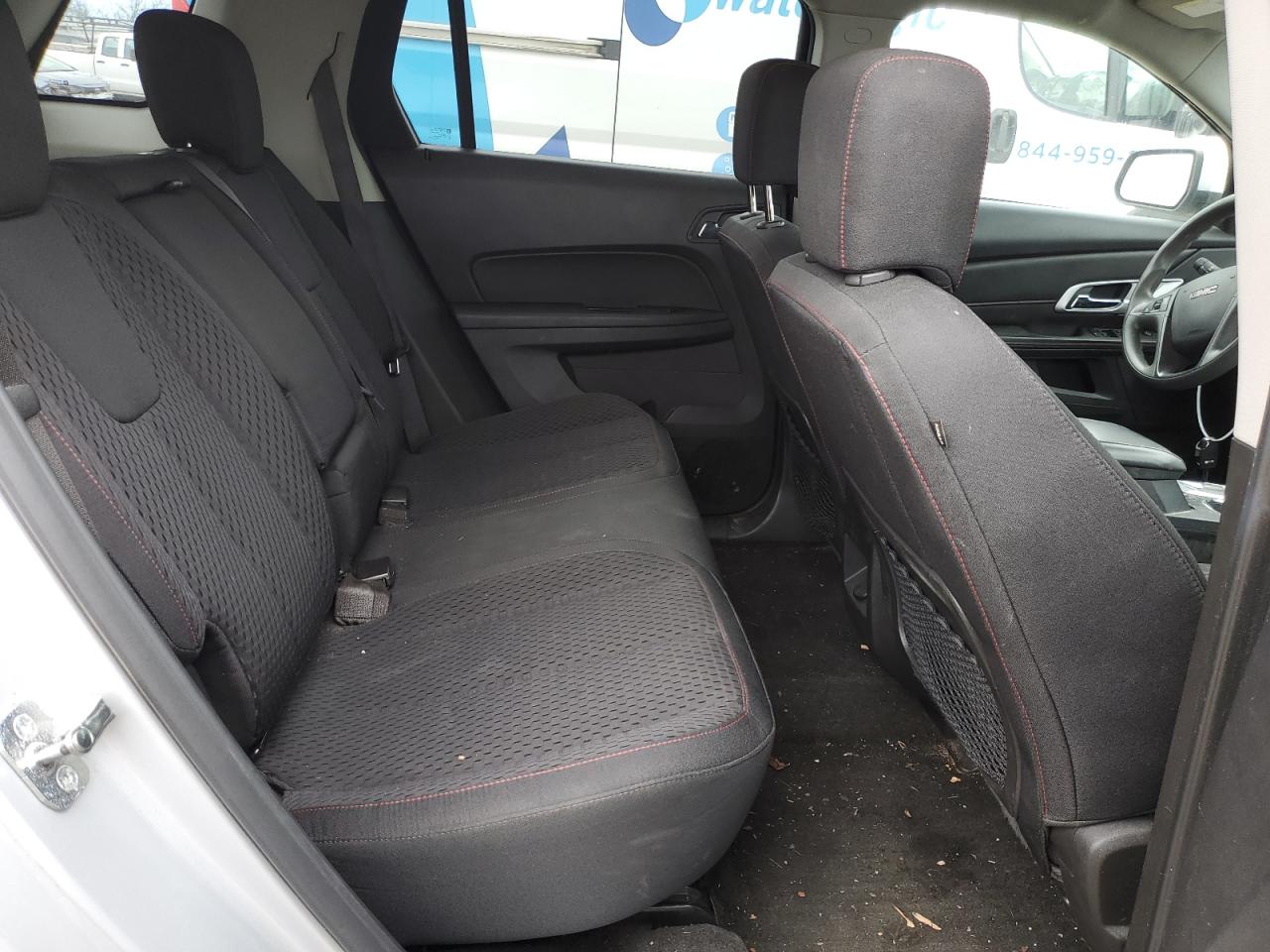 2015 GMC Terrain Sle VIN: 2GKALMEK4F6127559 Lot: 44405964