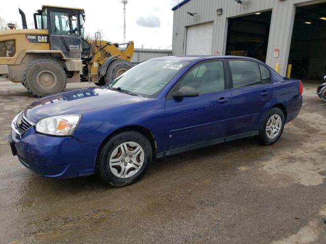 2007 Chevrolet Malibu Ls