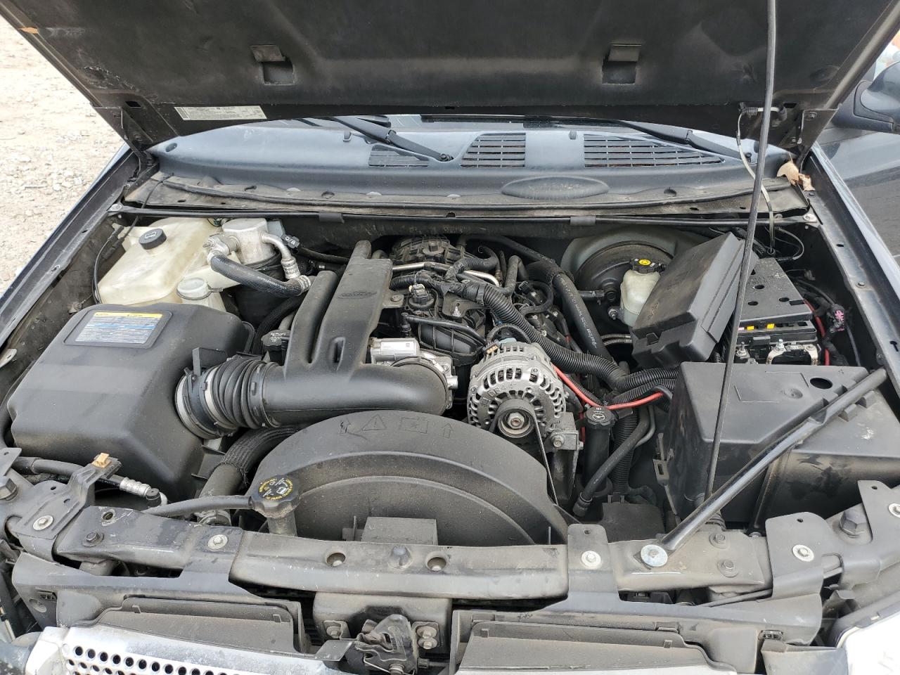 2006 GMC Envoy Denali Xl VIN: 1GKES66MX66161690 Lot: 44986024