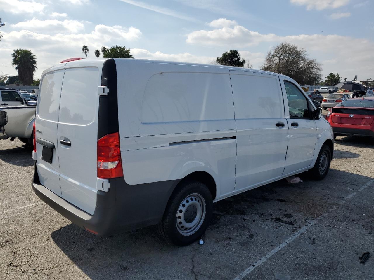 2023 Mercedes-Benz Metris VIN: W1YV0CEY3P4234007 Lot: 41902424