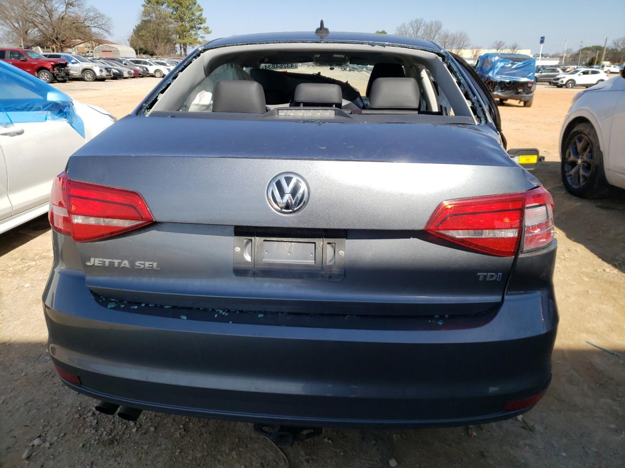 VIN 3VWLA7AJ7FM239705 2015 VOLKSWAGEN JETTA no.6