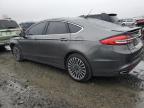 2018 Ford Fusion Titanium/Platinum for Sale in Eugene, OR - Front End