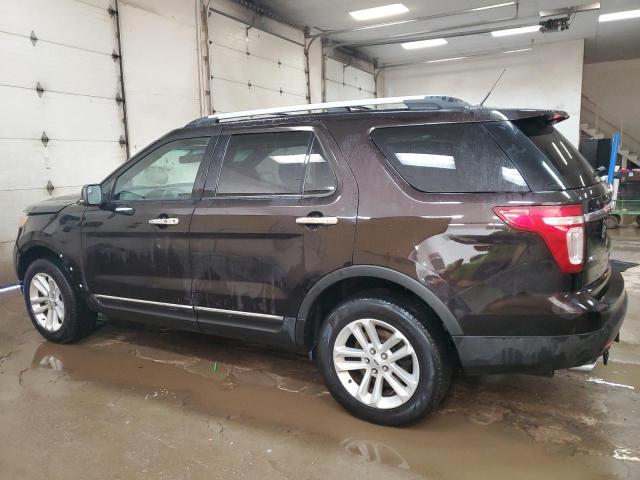  FORD EXPLORER 2013 Фіолетовий