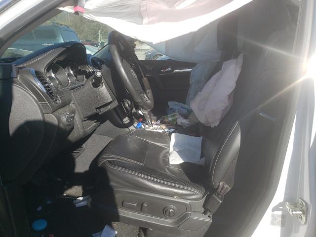 Паркетники BUICK ENCLAVE 2017 Білий