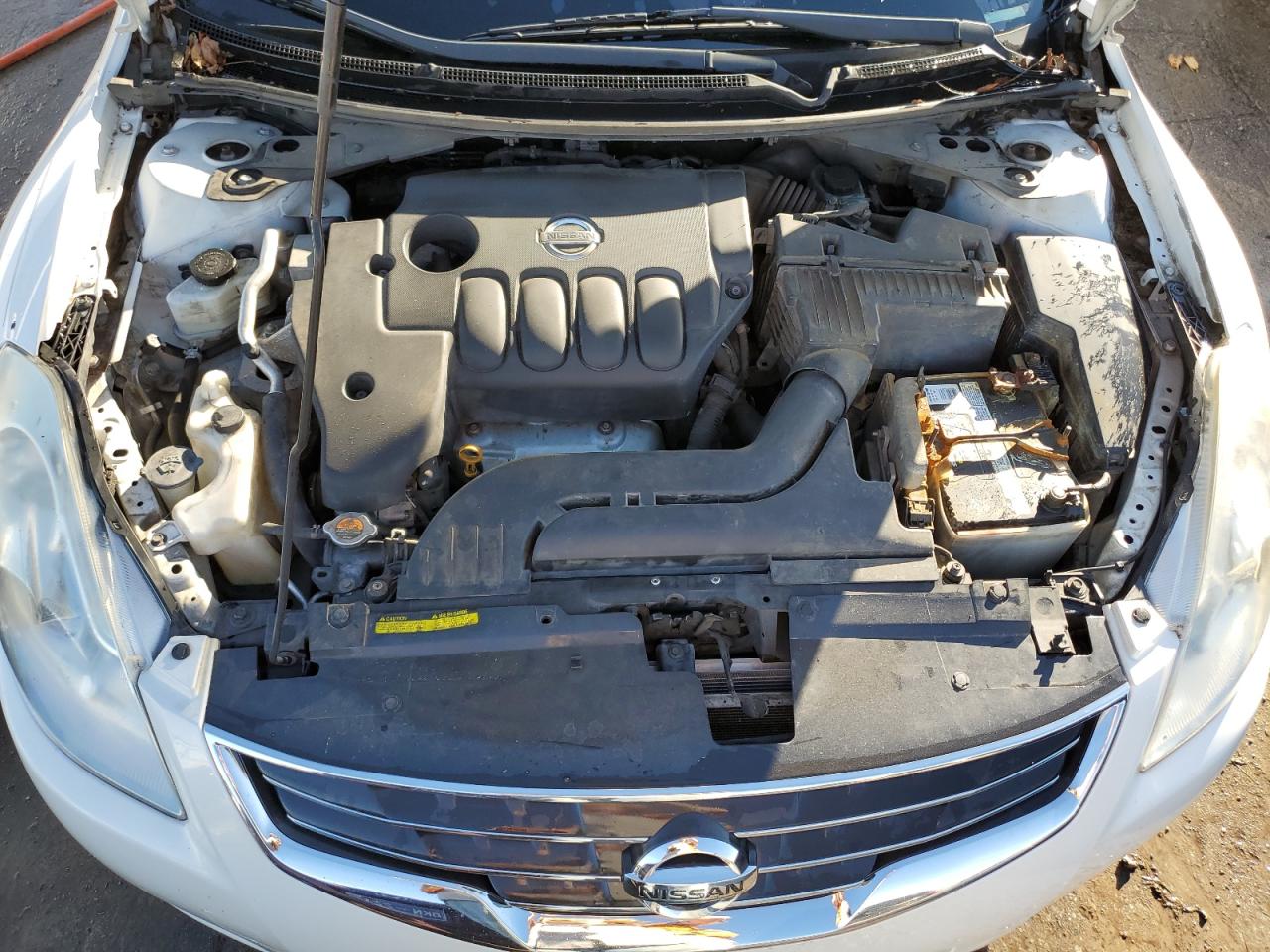 1N4AL2AP1CN560562 2012 Nissan Altima Base