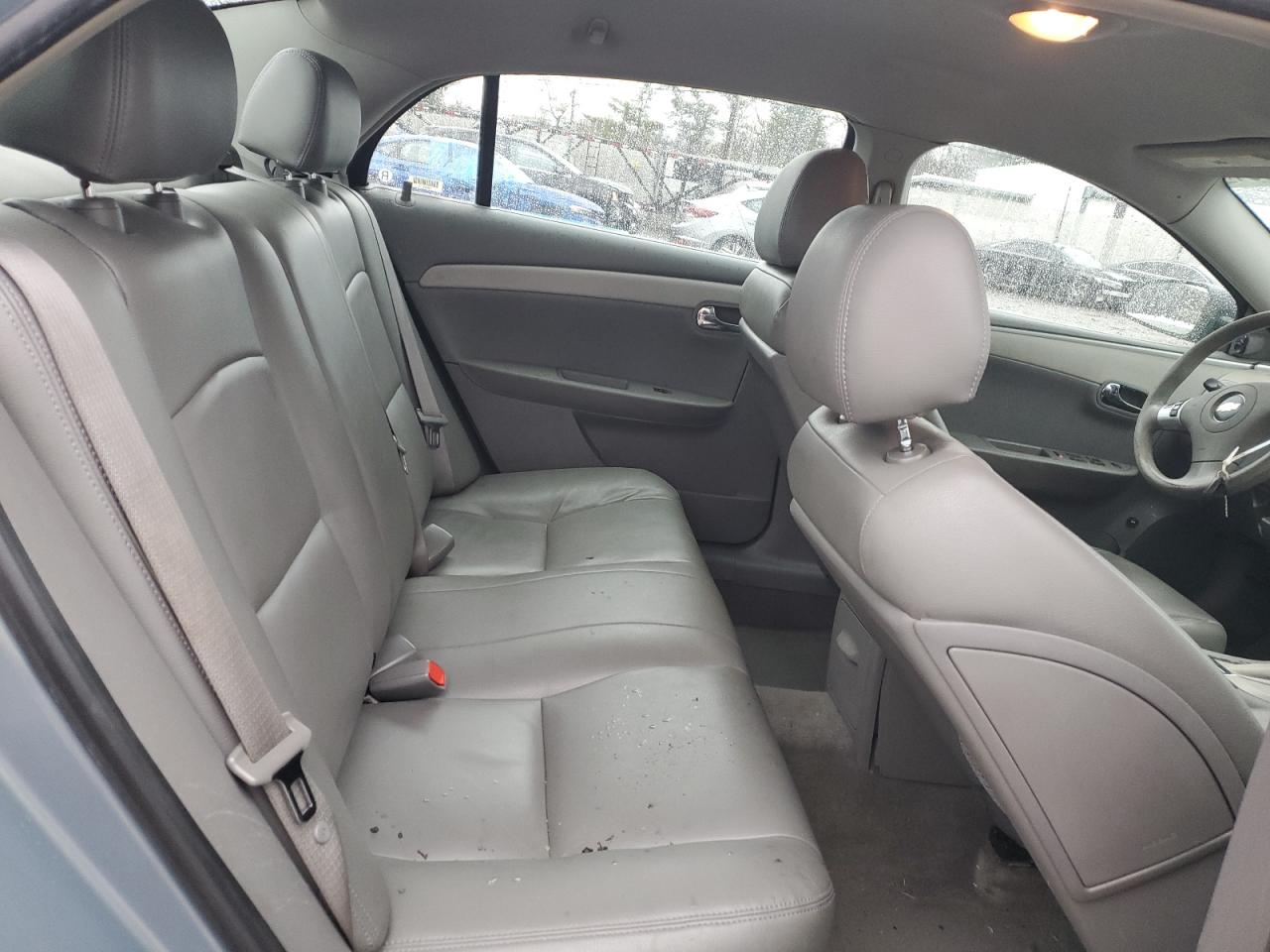 2009 Chevrolet Malibu Ls VIN: 1G1ZG57B59F202617 Lot: 44830934