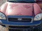 2003 Hyundai Santa Fe Gls na sprzedaż w Prairie Grove, AR - All Over
