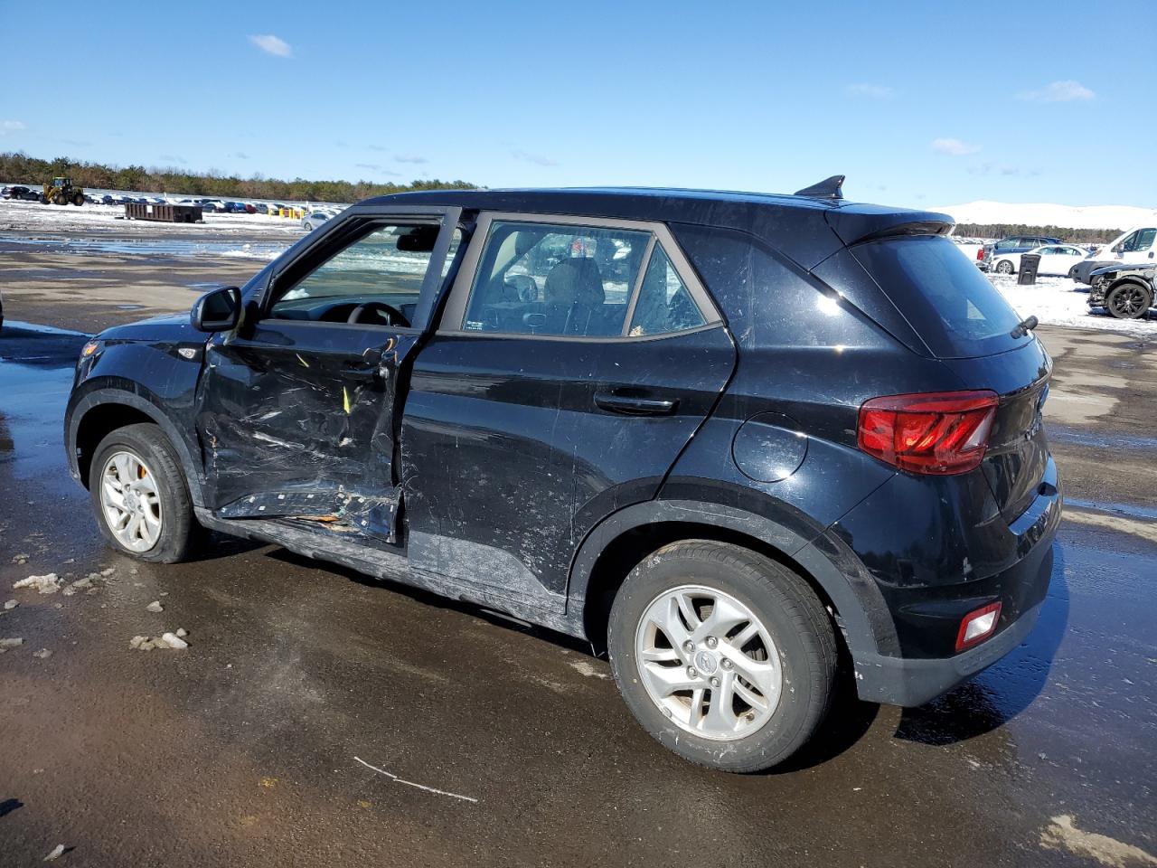 2021 Hyundai Venue Se VIN: KMHRB8A39MU063732 Lot: 40985894