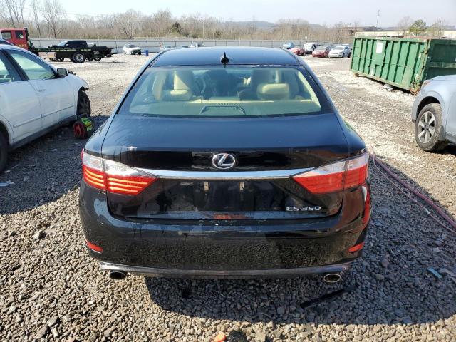  LEXUS ES350 2013 Чорний