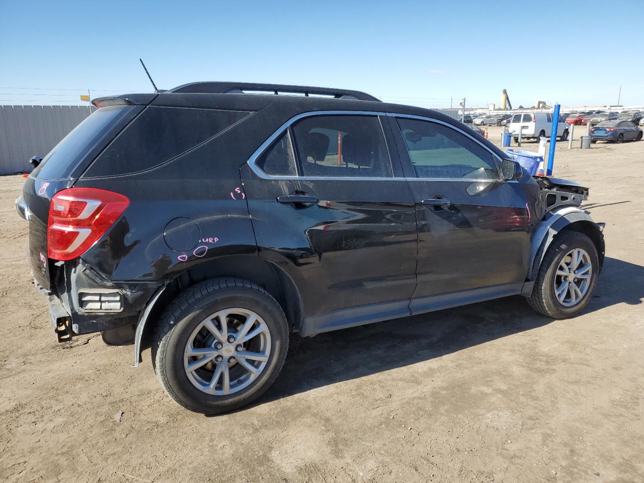 2017 Chevrolet Equinox Lt VIN: 2GNFLFEK5H6281592 Lot: 42246324