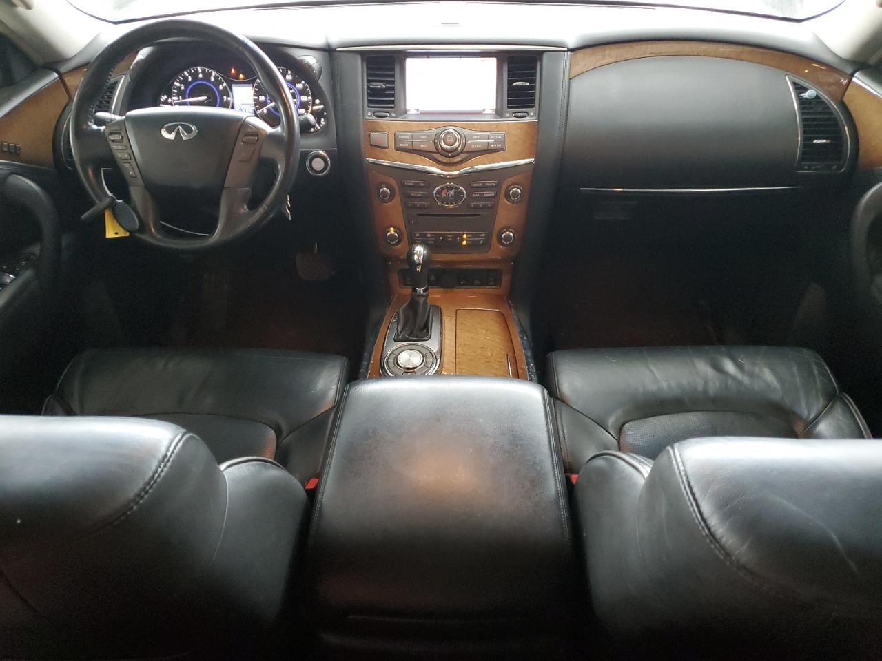 JN8AZ2NF6E9552161 2014 Infiniti Qx80