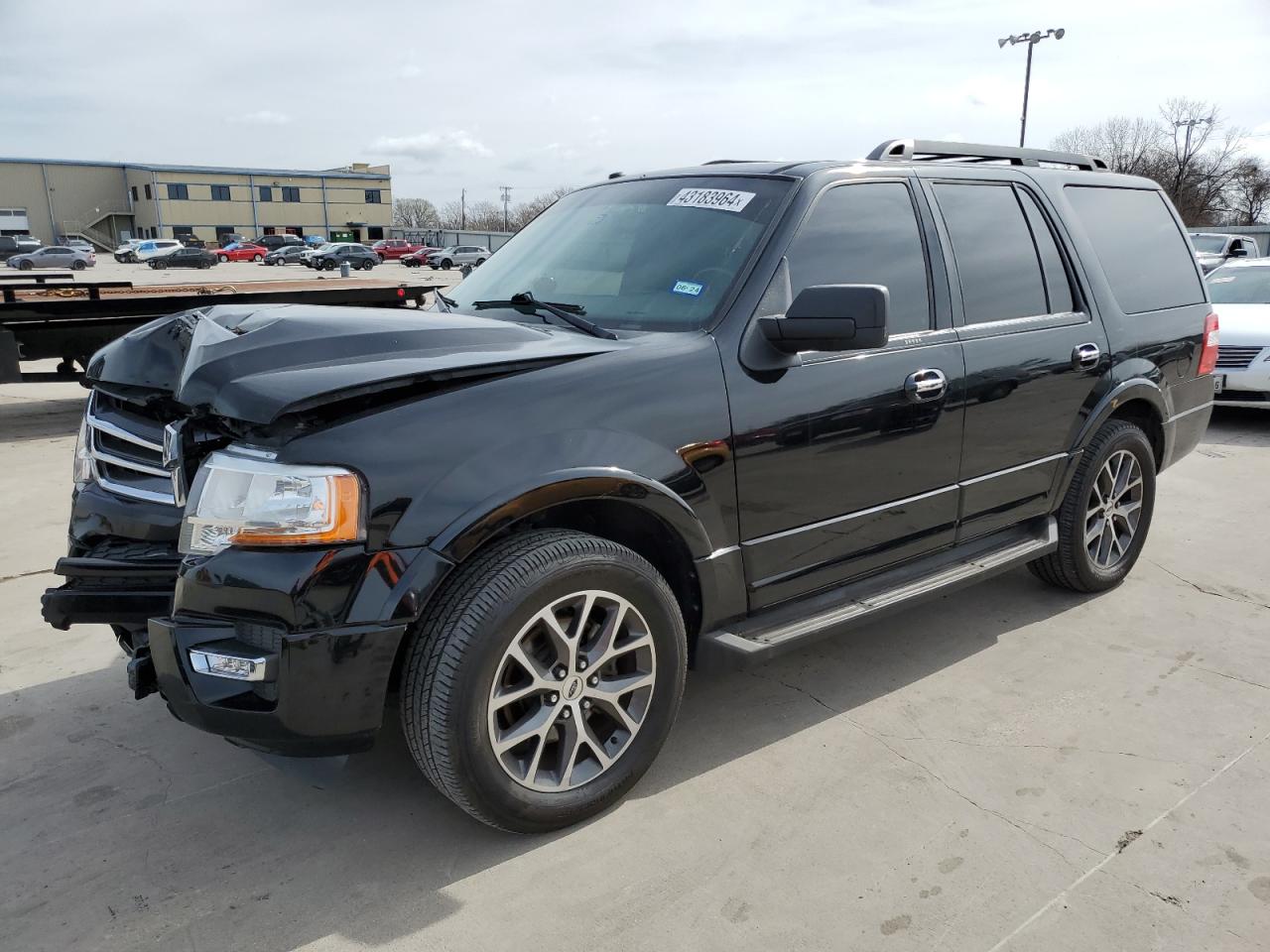 2016 Ford Expedition - Image 1
